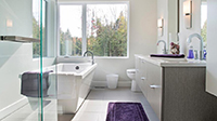 rénovation salle de bain toilette Luxeuil-les-Bains